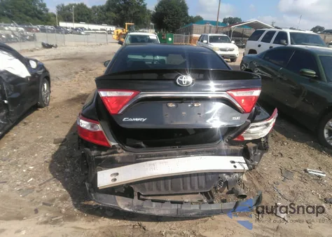 2015 Toyota Camry Se from USA, damaged, VIN 4T1BF1FK3FU003302